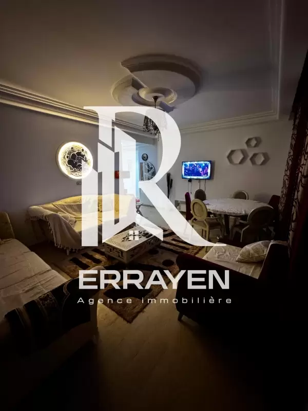 appartement meublé mourouj6